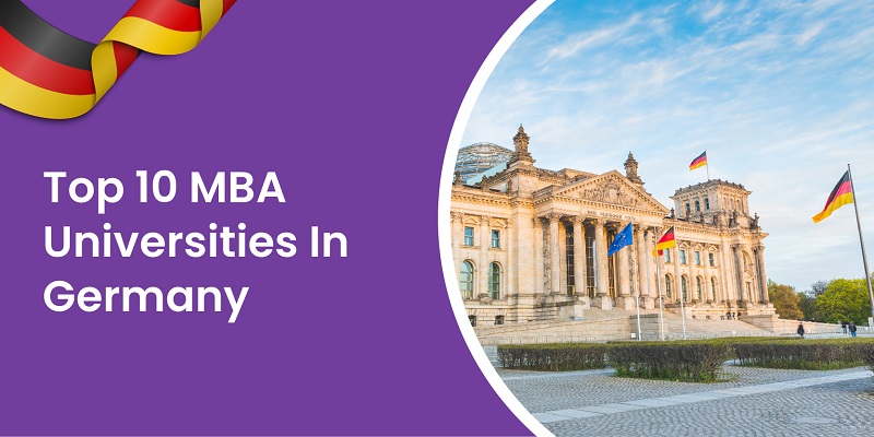 Top 10 MBA Universities in Germany